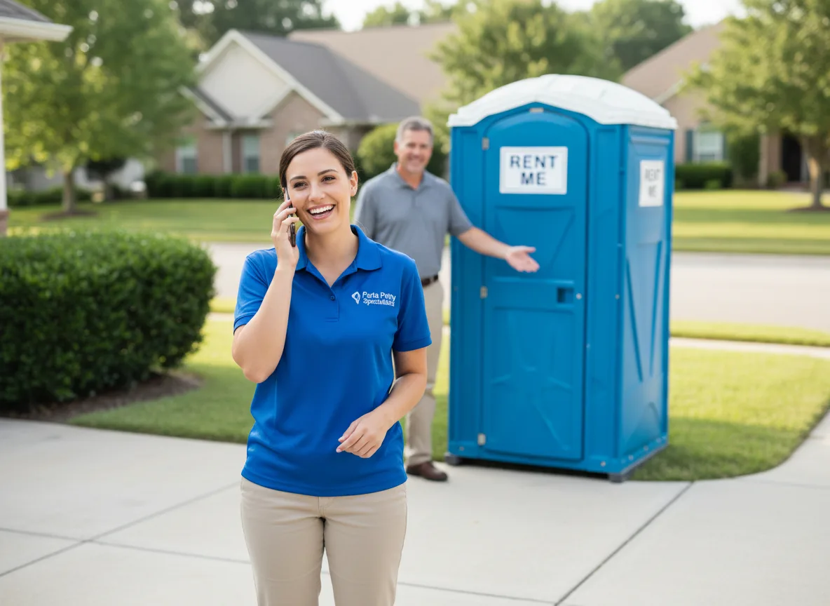 Portable Toilet Rental Forest Park, GA FAQs